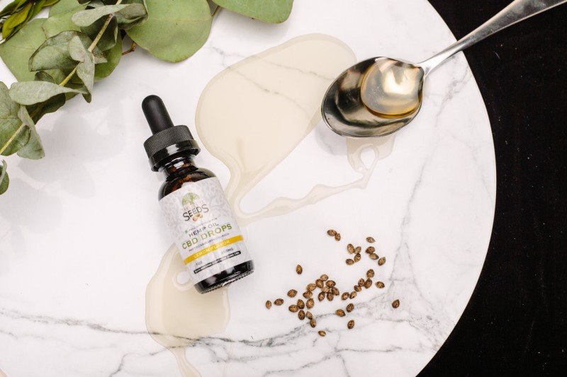 Taking CBD oil every day for pain