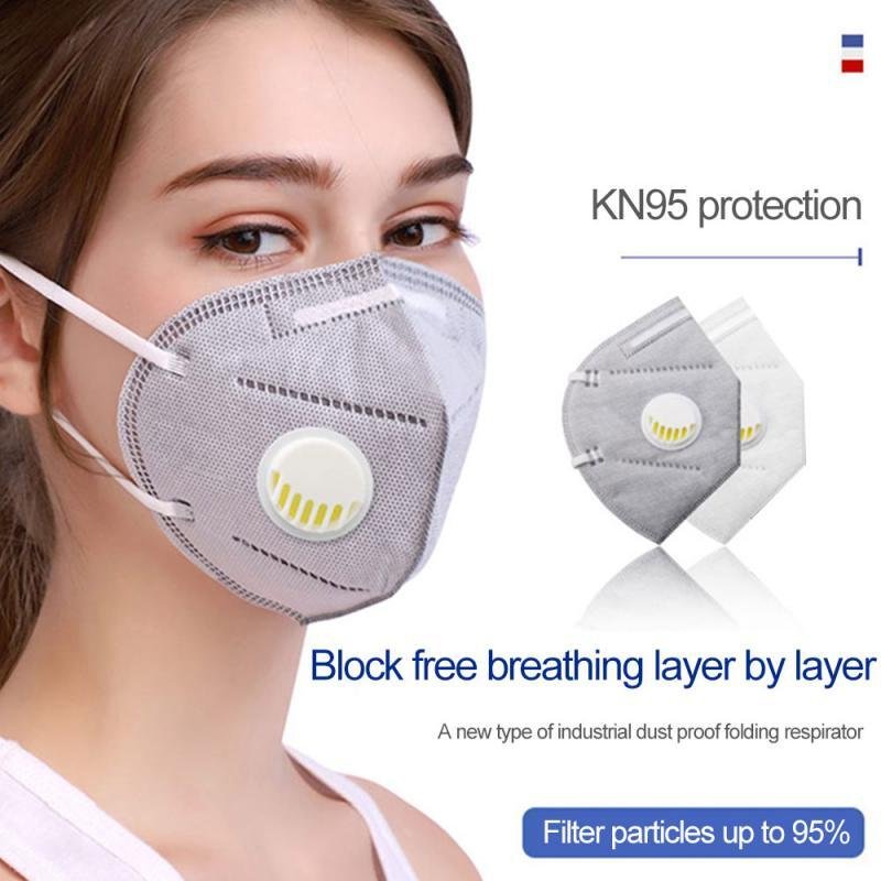 KN95 face mask review