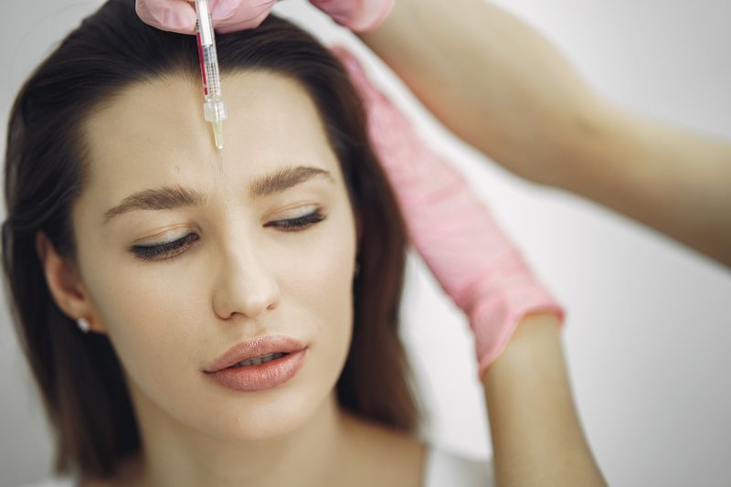 Botox injections