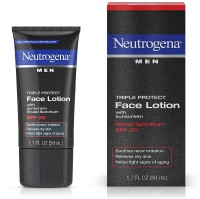 Neutrogena Men Triple Protect Face Lotion